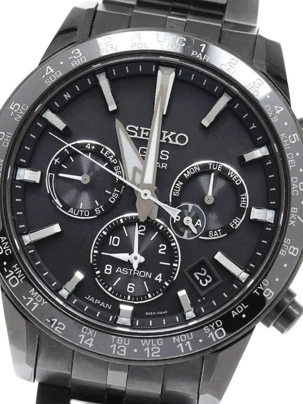 Seiko product details